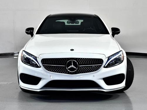2018 Mercedes-Benz AMG C 43 Base 4MATIC