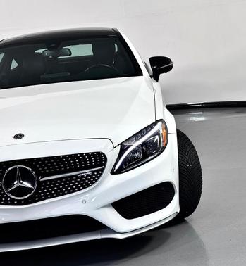 2018 Mercedes-Benz AMG C 43 Base 4MATIC