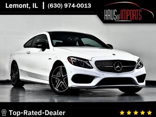 2018 Mercedes-Benz AMG C 43 Base 4MATIC