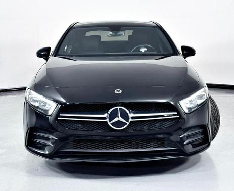 2021 Mercedes-Benz AMG A 35 Base