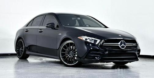 2021 Mercedes-Benz AMG A 35 Base