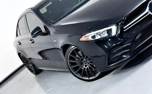 2021 Mercedes-Benz AMG A 35 Base