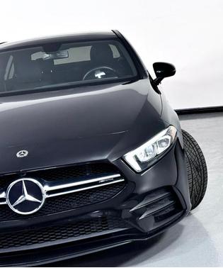 2021 Mercedes-Benz AMG A 35 Base