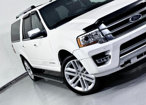 2017 Ford Expedition EL Platinum