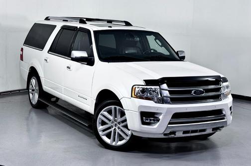 2017 Ford Expedition EL Platinum