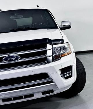 2017 Ford Expedition EL Platinum