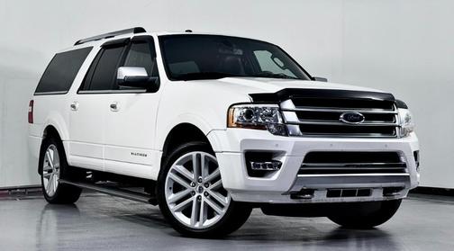 2017 Ford Expedition EL Platinum