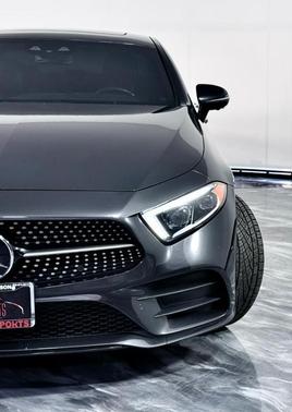 Black 2019 Mercedes-Benz CLS 450 Base 4MATIC