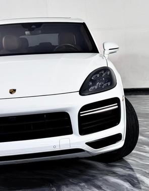 2019 Porsche Cayenne Turbo