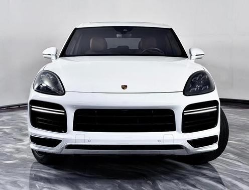 2019 Porsche Cayenne Turbo
