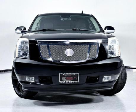 2008 Cadillac Escalade Base