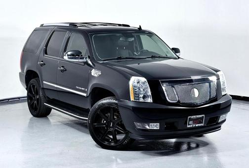 2008 Cadillac Escalade Base