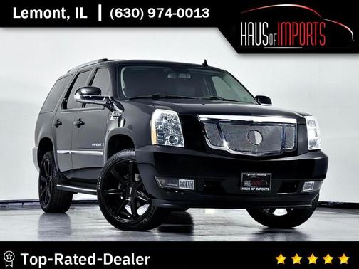 2008 Cadillac Escalade Base