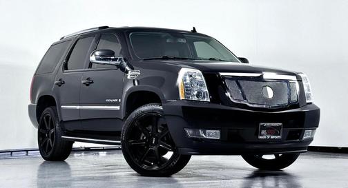 2008 Cadillac Escalade Base