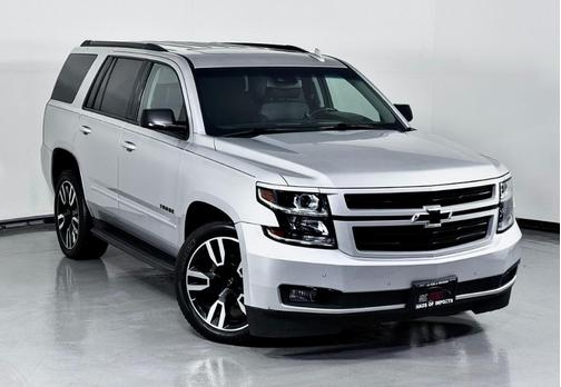 2020 Chevrolet Tahoe Premier