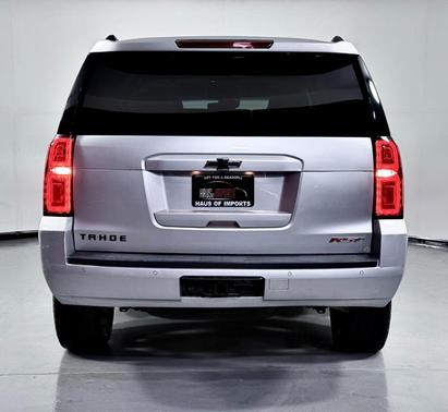 2020 Chevrolet Tahoe Premier