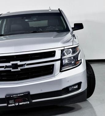 2020 Chevrolet Tahoe Premier