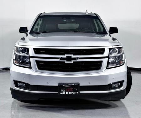 2020 Chevrolet Tahoe Premier