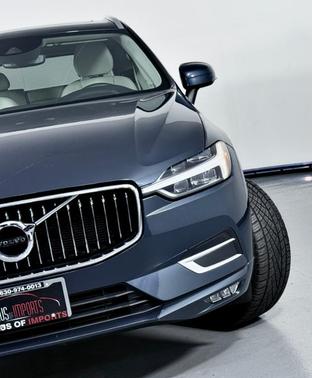 2018 Volvo XC60 T6 Inscription