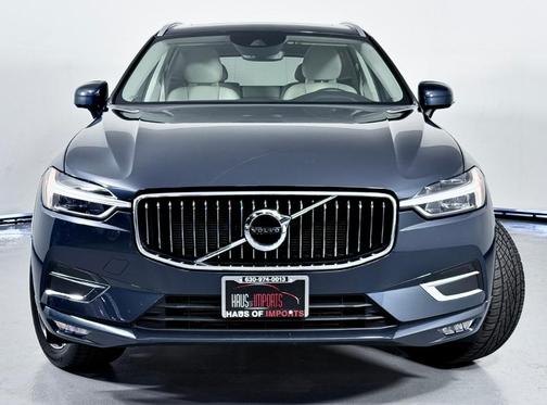 2018 Volvo XC60 T6 Inscription