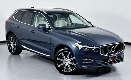 2018 Volvo XC60 T6 Inscription
