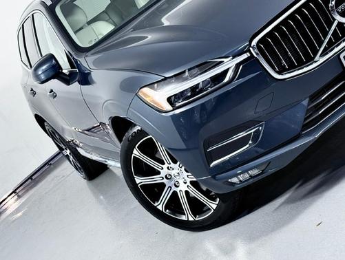 2018 Volvo XC60 T6 Inscription