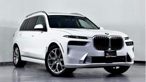 2023 BMW X7 xDrive40i