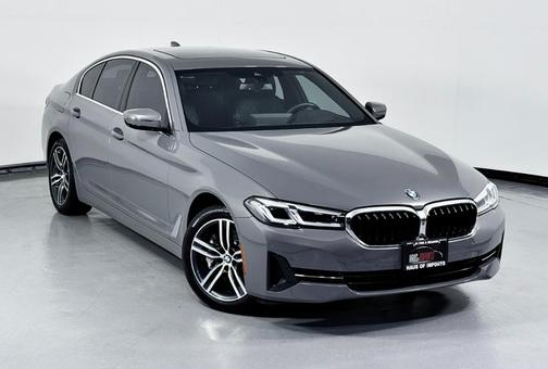 2021 BMW 530e 530e xDrive