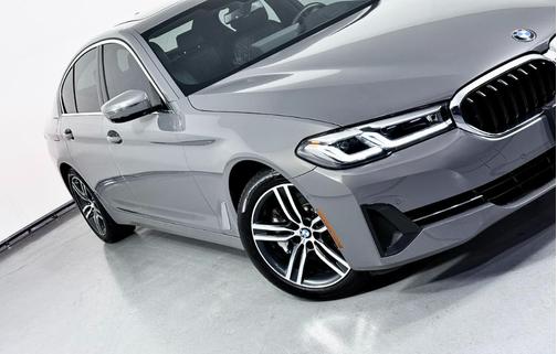 2021 BMW 530e 530e xDrive