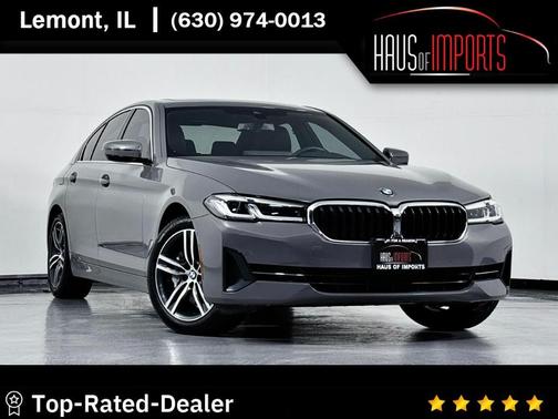 2021 BMW 530e 530e xDrive