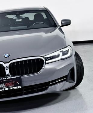 2021 BMW 530e 530e xDrive