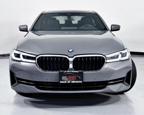 2021 BMW 530e 530e xDrive