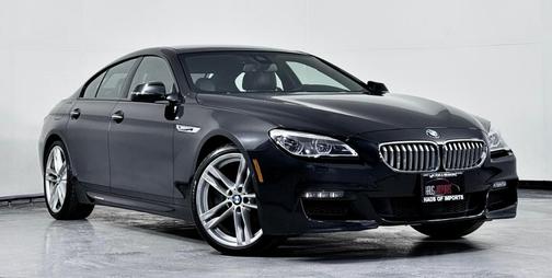 2017 BMW 650 Gran Coupe i