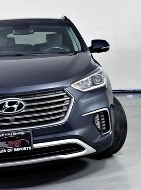 2017 Hyundai SANTA FE Limited Ultimate