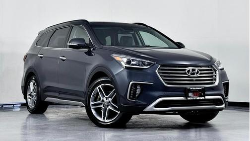 2017 Hyundai SANTA FE Limited Ultimate