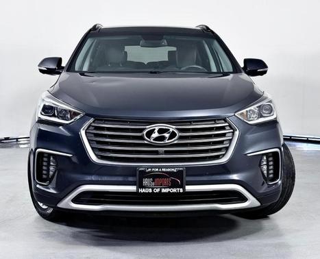 2017 Hyundai SANTA FE Limited Ultimate