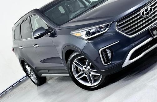 2017 Hyundai SANTA FE Limited Ultimate