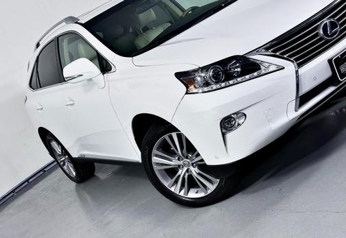 2015 Lexus RX 450h Base