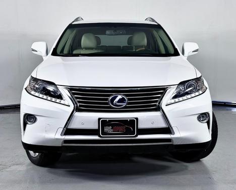 2015 Lexus RX 450h Base