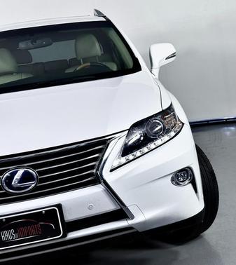2015 Lexus RX 450h Base