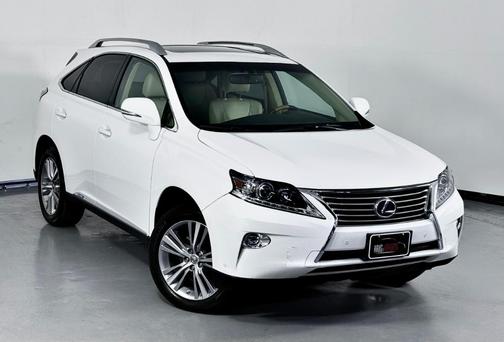 2015 Lexus RX 450h Base