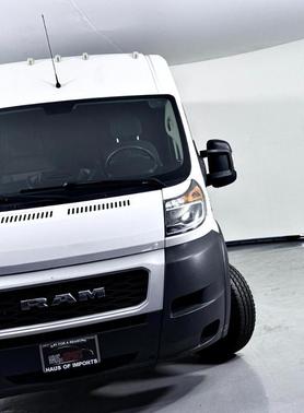 2020 RAM ProMaster 2500 High Roof