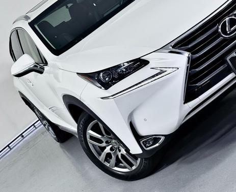 2015 Lexus NX 200t Base