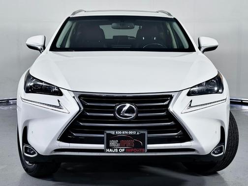 2015 Lexus NX 200t Base