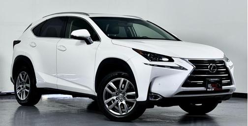 2015 Lexus NX 200t Base