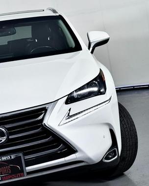 2015 Lexus NX 200t Base