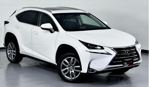 2015 Lexus NX 200t Base