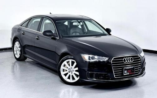 2016 Audi A6 2.0T Premium Plus