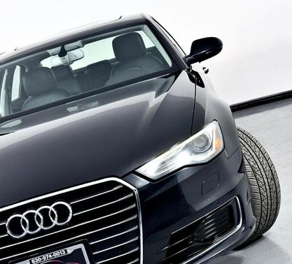 2016 Audi A6 2.0T Premium Plus