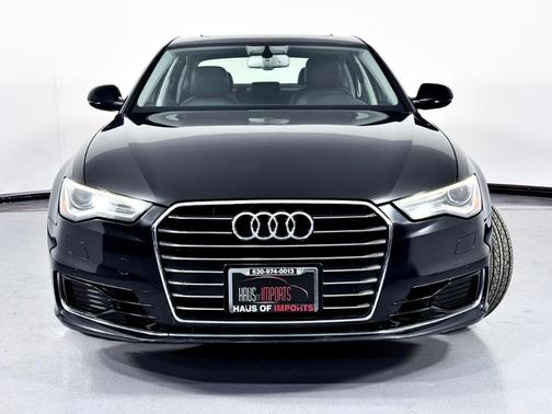 2016 Audi A6 2.0T Premium Plus